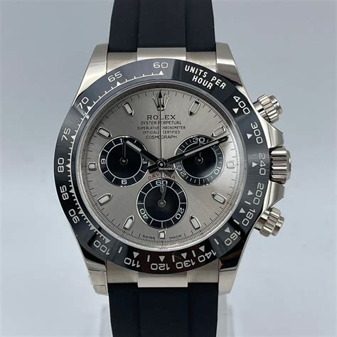 rolex daytona kautschukband preis|daytona Rolex straps.